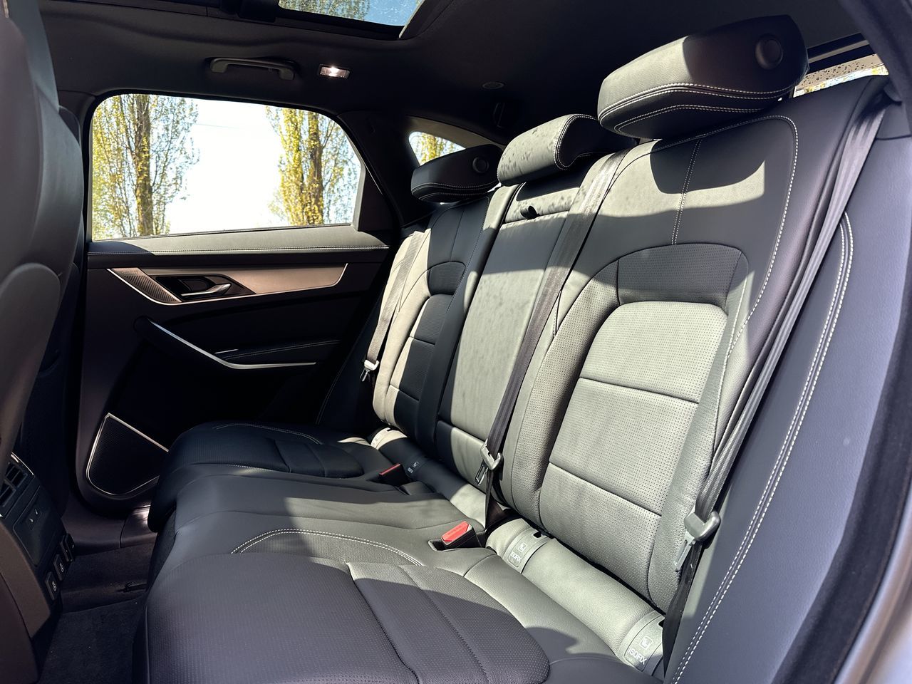 2026 Jaguar F-PACE in Vancouver, British Columbia