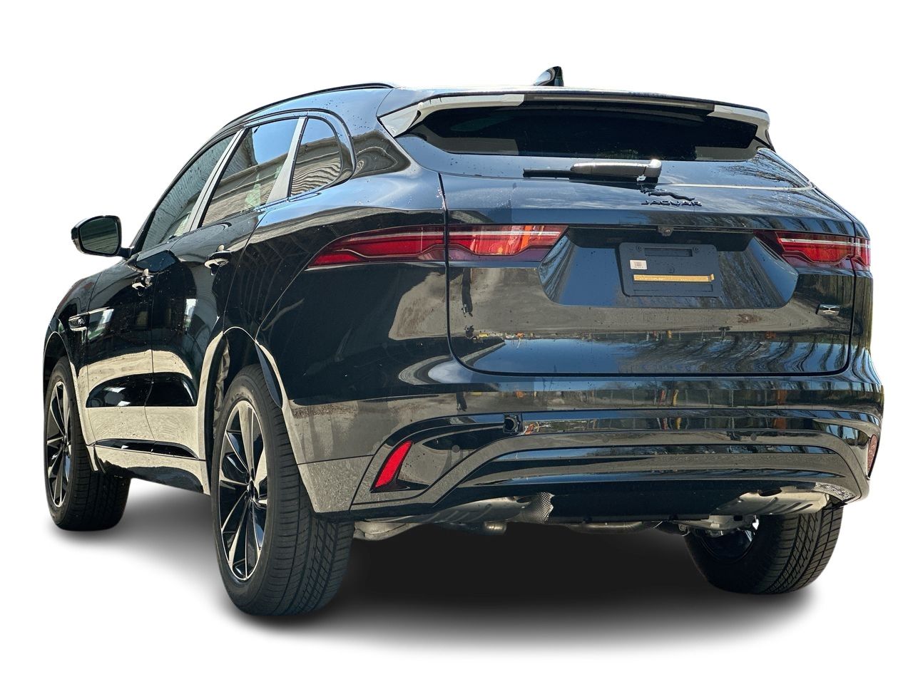 2026 Jaguar F-PACE in Vancouver, British Columbia