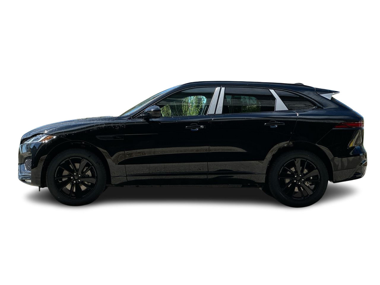 Jaguar F-PACE  2026 à Vancouver, Colombie-Britannique