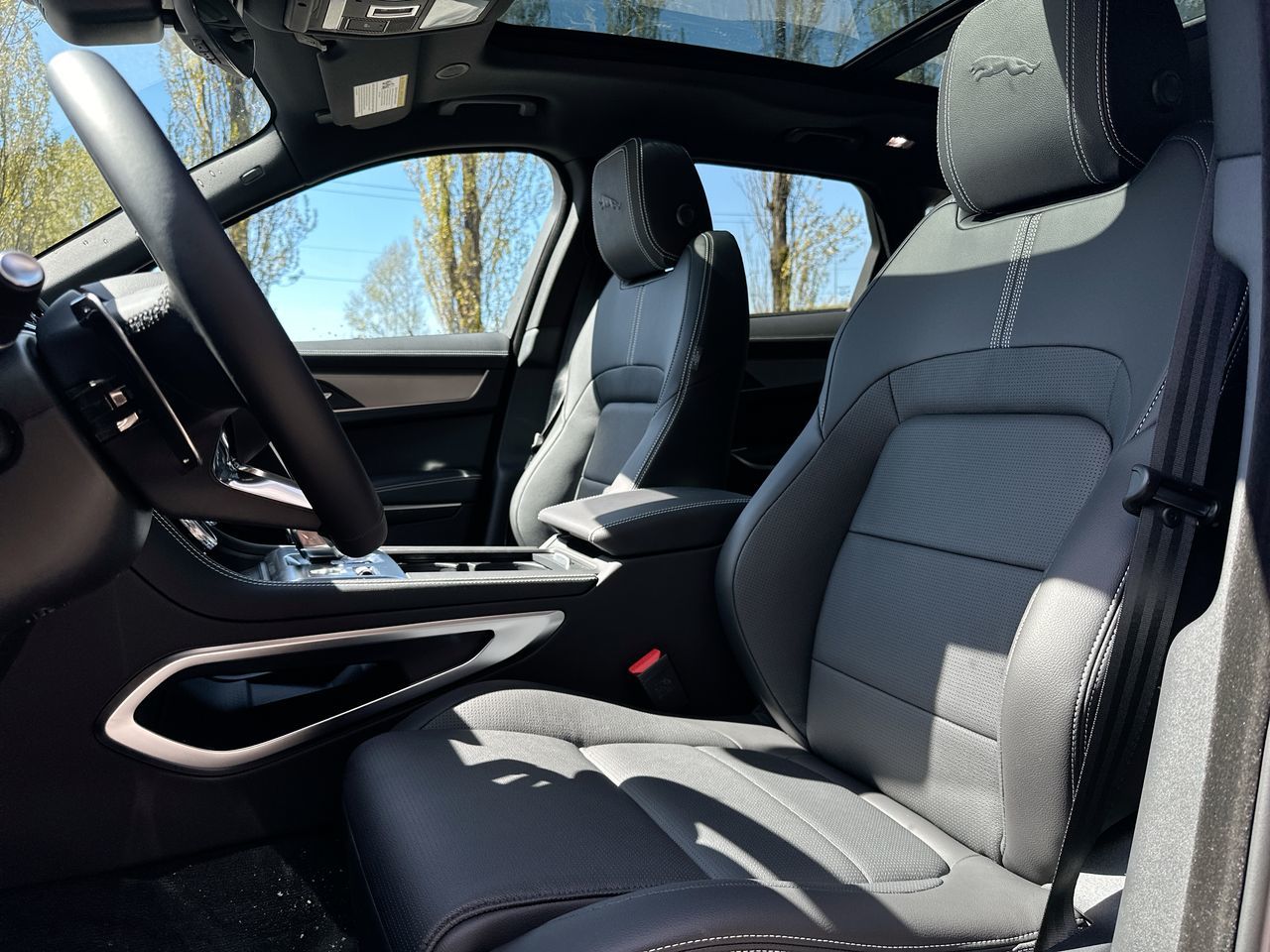 2026 Jaguar F-PACE in Vancouver, British Columbia