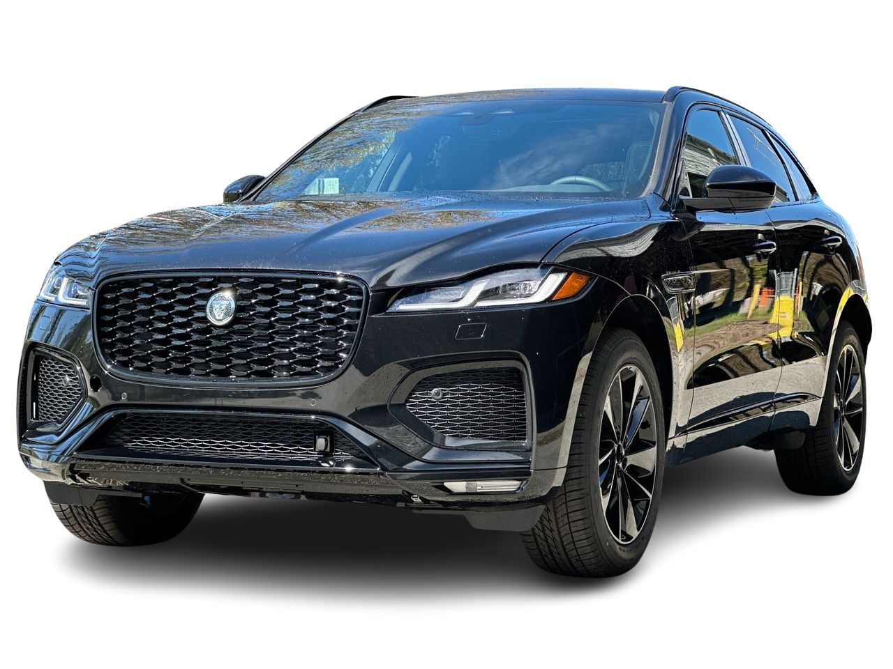 2026 Jaguar F-PACE in Vancouver, British Columbia
