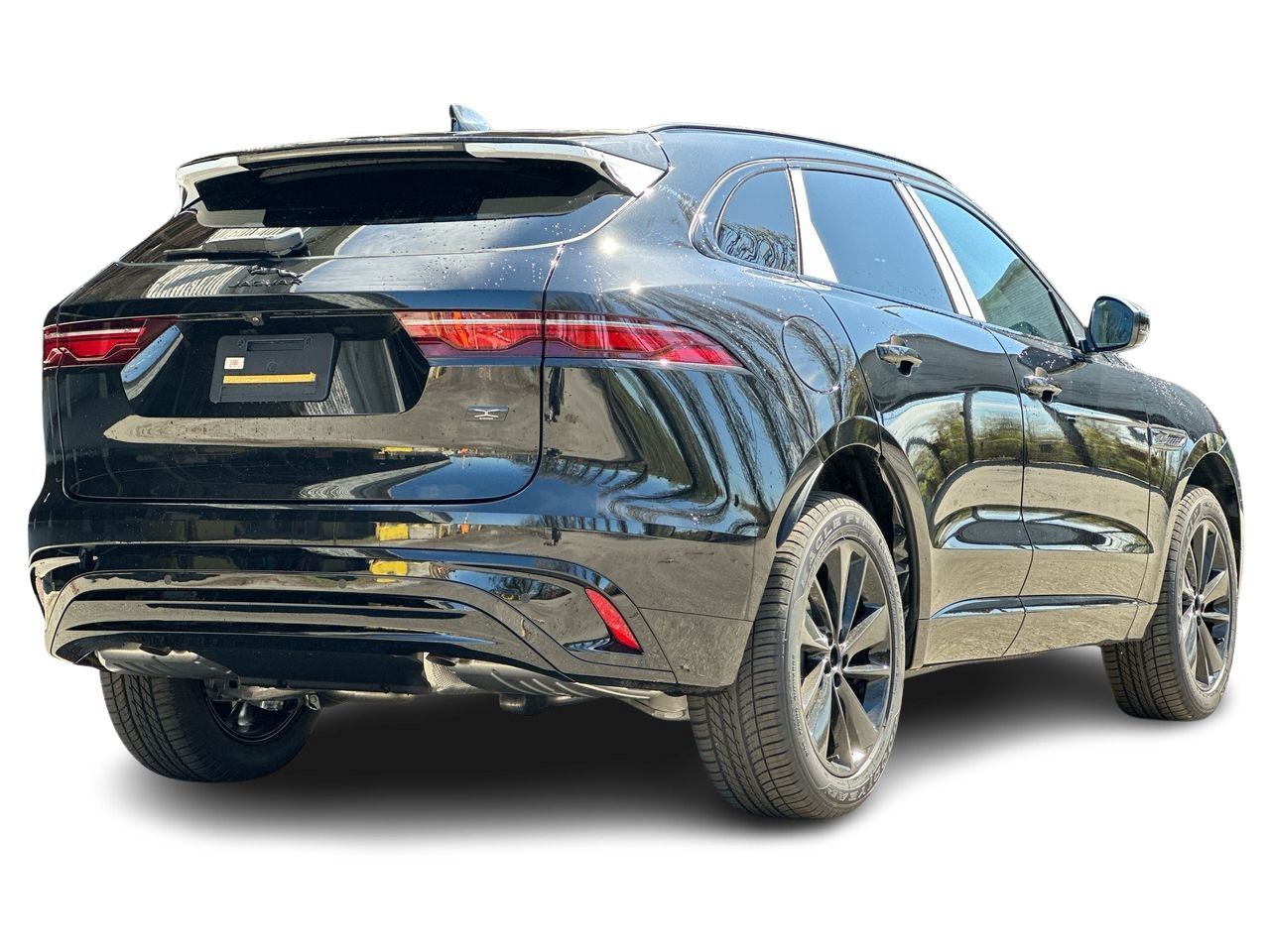 2026 Jaguar F-PACE in Vancouver, British Columbia