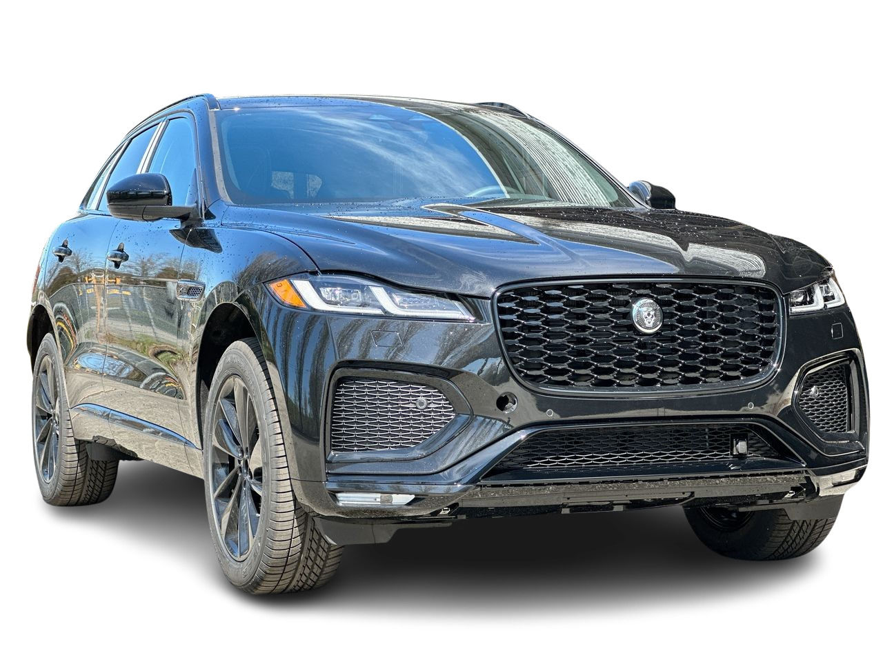Jaguar F-PACE  2026 à Vancouver, Colombie-Britannique