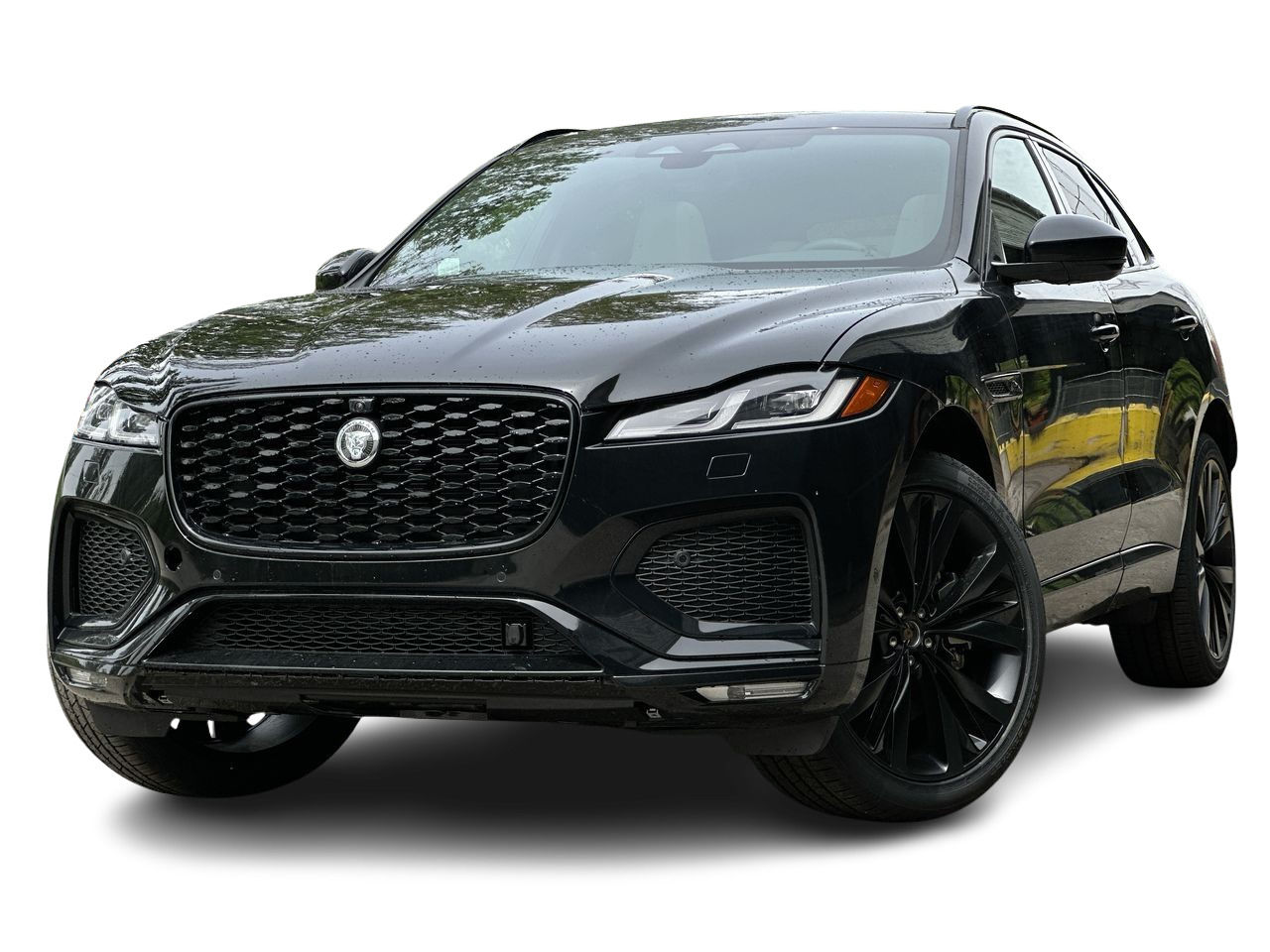 Jaguar F-PACE  2026 à Vancouver, Colombie-Britannique