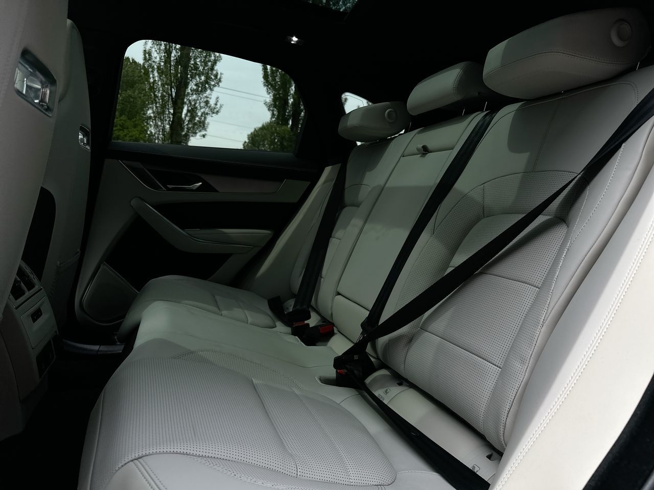 Jaguar F-PACE  2026 à Vancouver, Colombie-Britannique