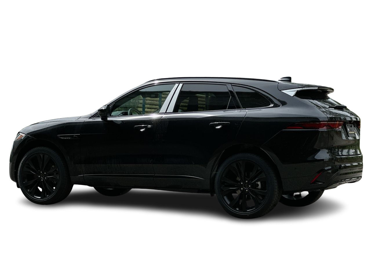 Jaguar F-PACE  2026 à Vancouver, Colombie-Britannique
