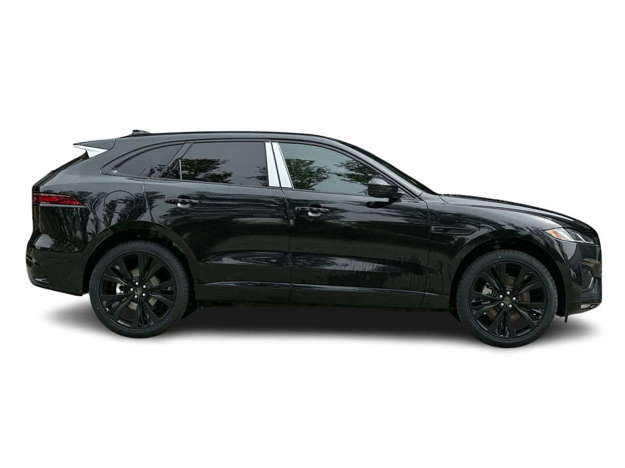 Jaguar F-PACE  2026 à Vancouver, Colombie-Britannique
