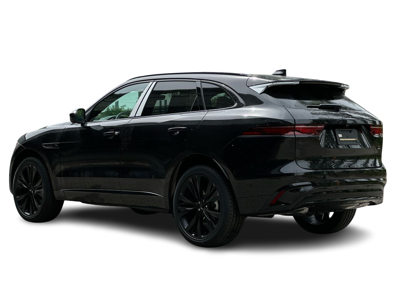Jaguar F-PACE  2026 à Vancouver, Colombie-Britannique