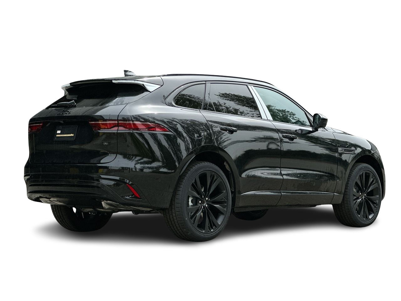 Jaguar F-PACE  2026 à Vancouver, Colombie-Britannique