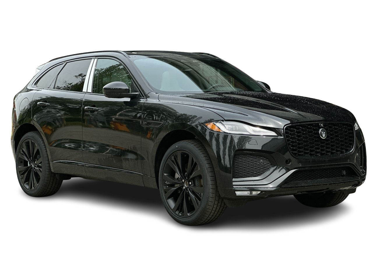 Jaguar F-PACE  2026 à Vancouver, Colombie-Britannique