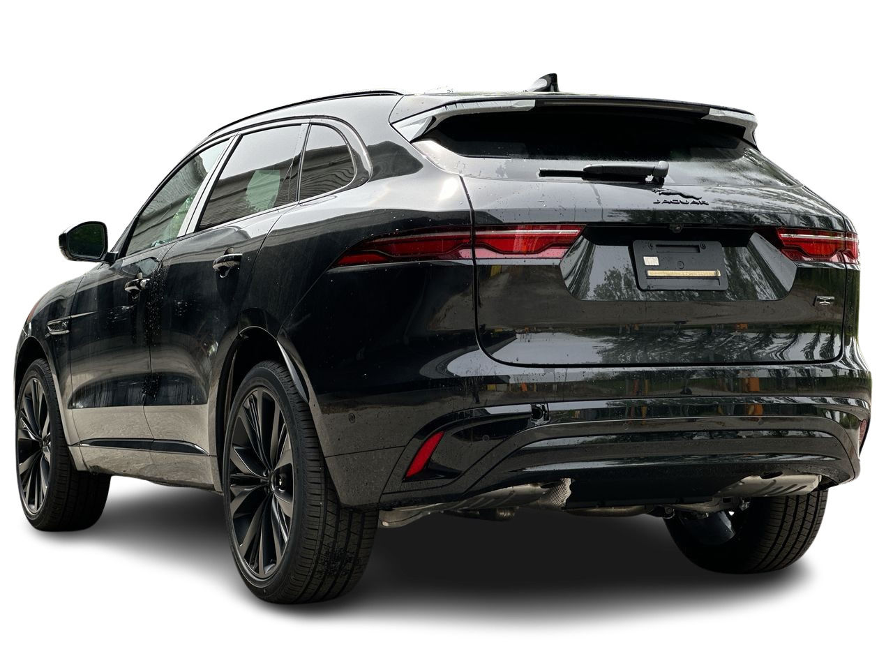 Jaguar F-PACE  2026 à Vancouver, Colombie-Britannique