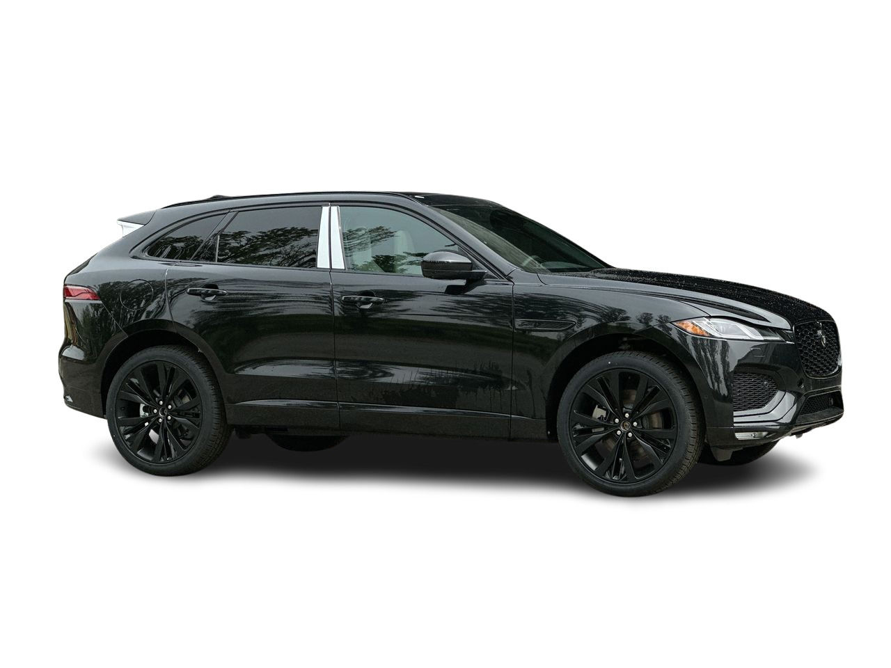 Jaguar F-PACE  2026 à Vancouver, Colombie-Britannique