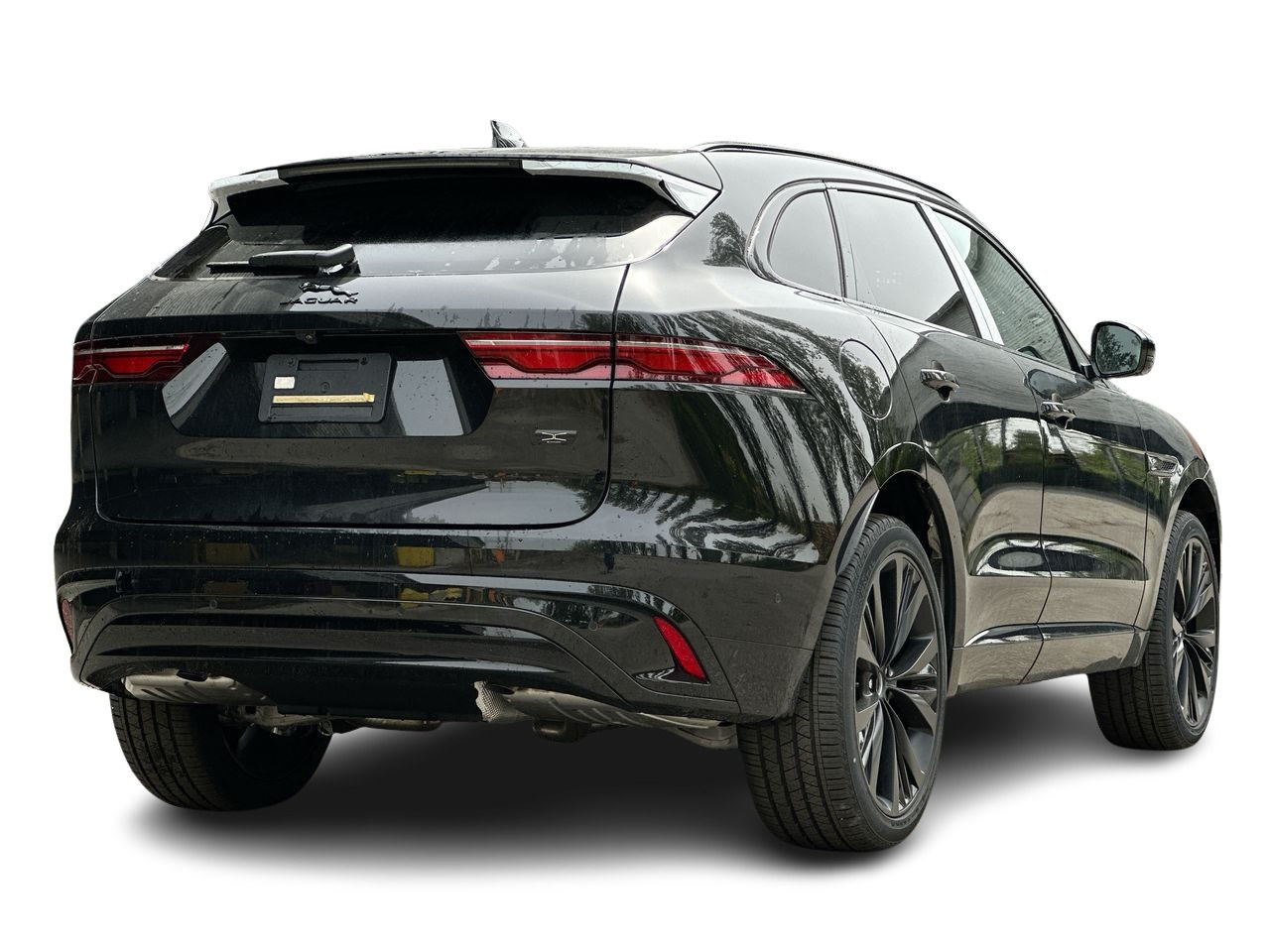 Jaguar F-PACE  2026 à Vancouver, Colombie-Britannique