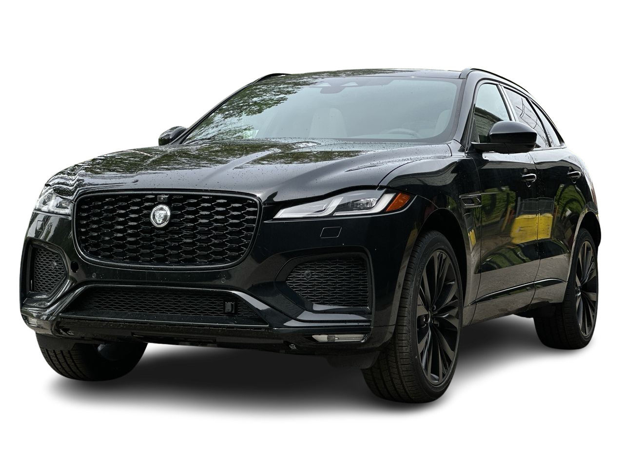 Jaguar F-PACE  2026 à Vancouver, Colombie-Britannique