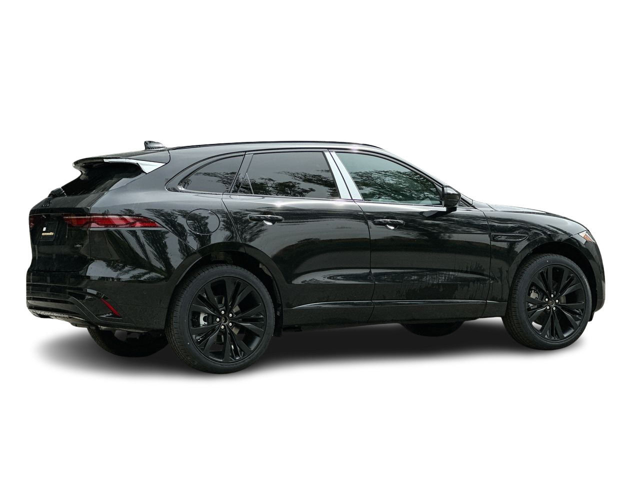 Jaguar F-PACE  2026 à Vancouver, Colombie-Britannique