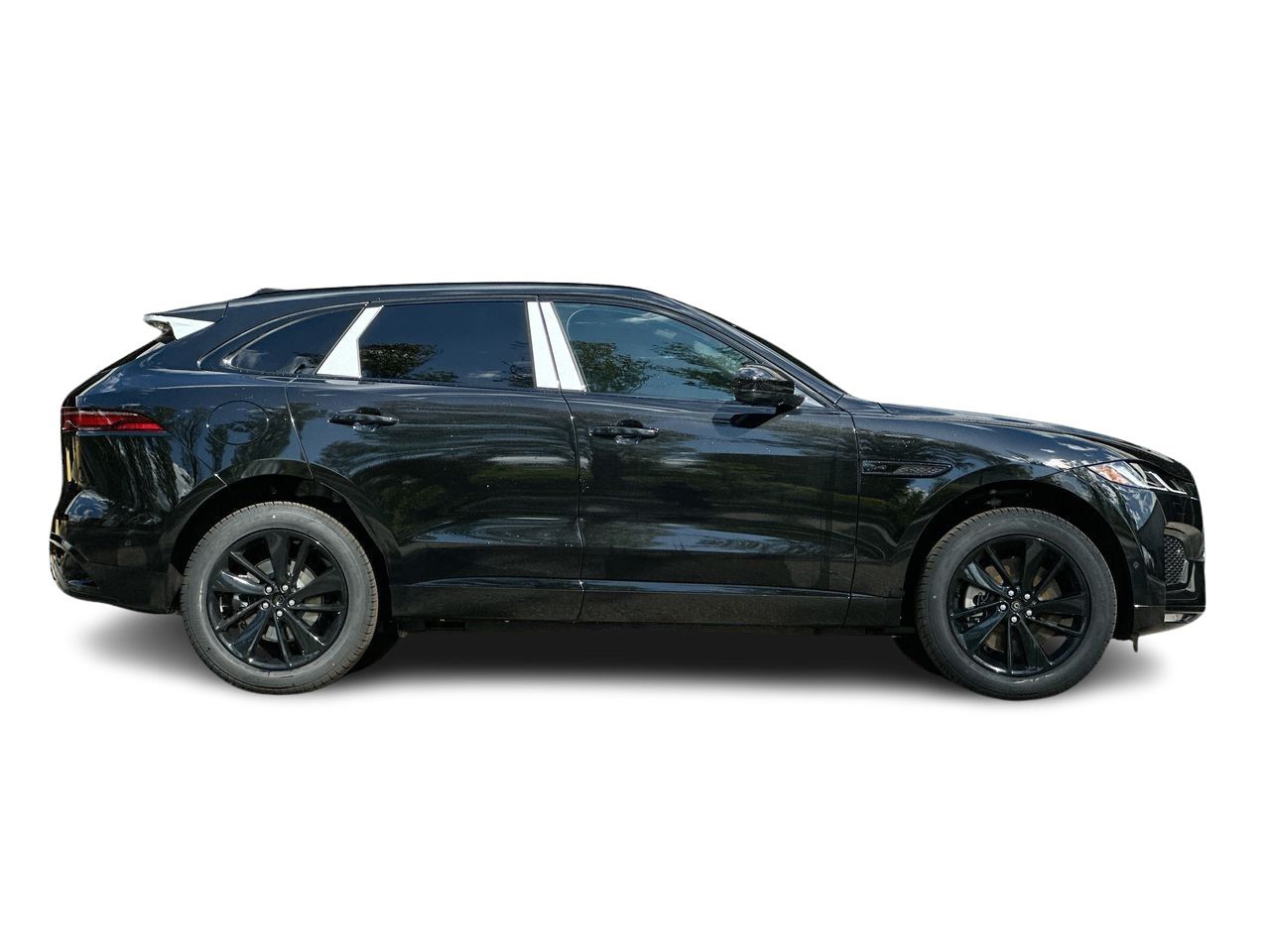 2026 Jaguar F-PACE