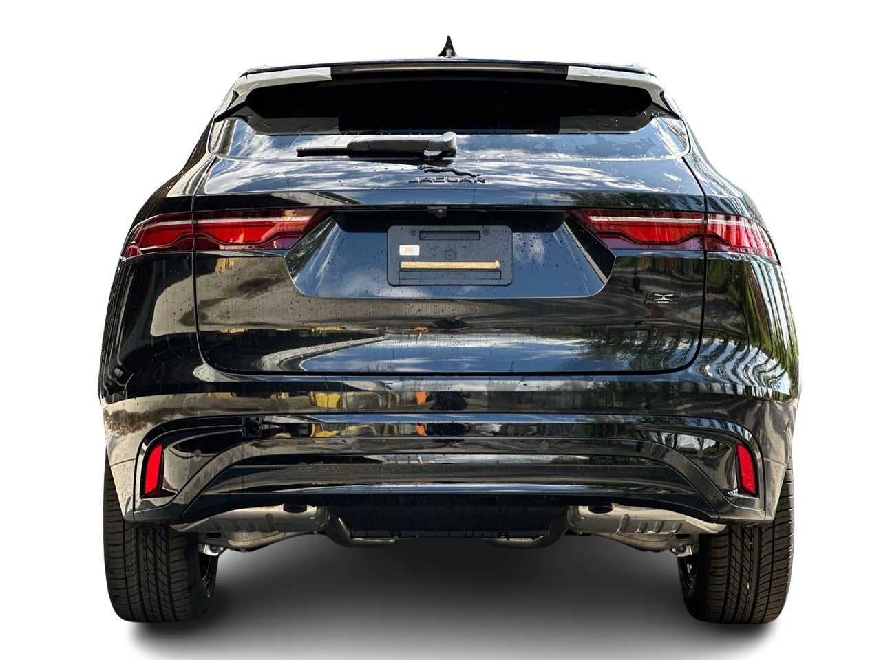 2026 Jaguar F-PACE in Vancouver, British Columbia