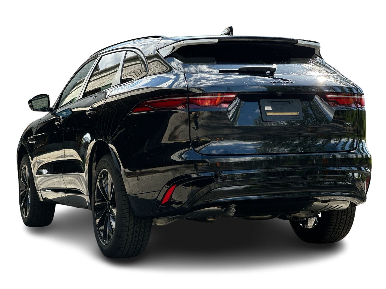 2026 Jaguar F-PACE in Vancouver, British Columbia