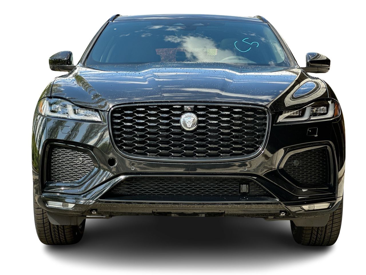 2026 Jaguar F-PACE