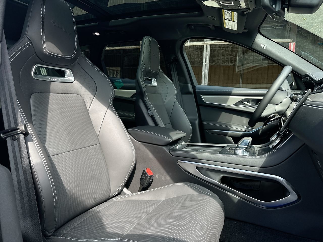 2026 Jaguar F-PACE in Vancouver, British Columbia