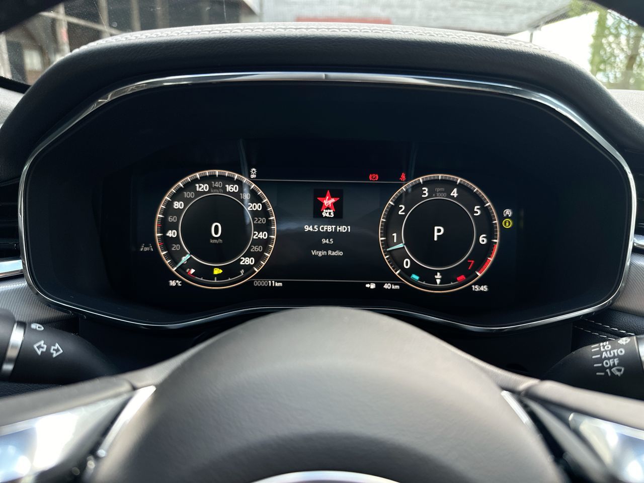 2026 Jaguar F-PACE in Vancouver, British Columbia
