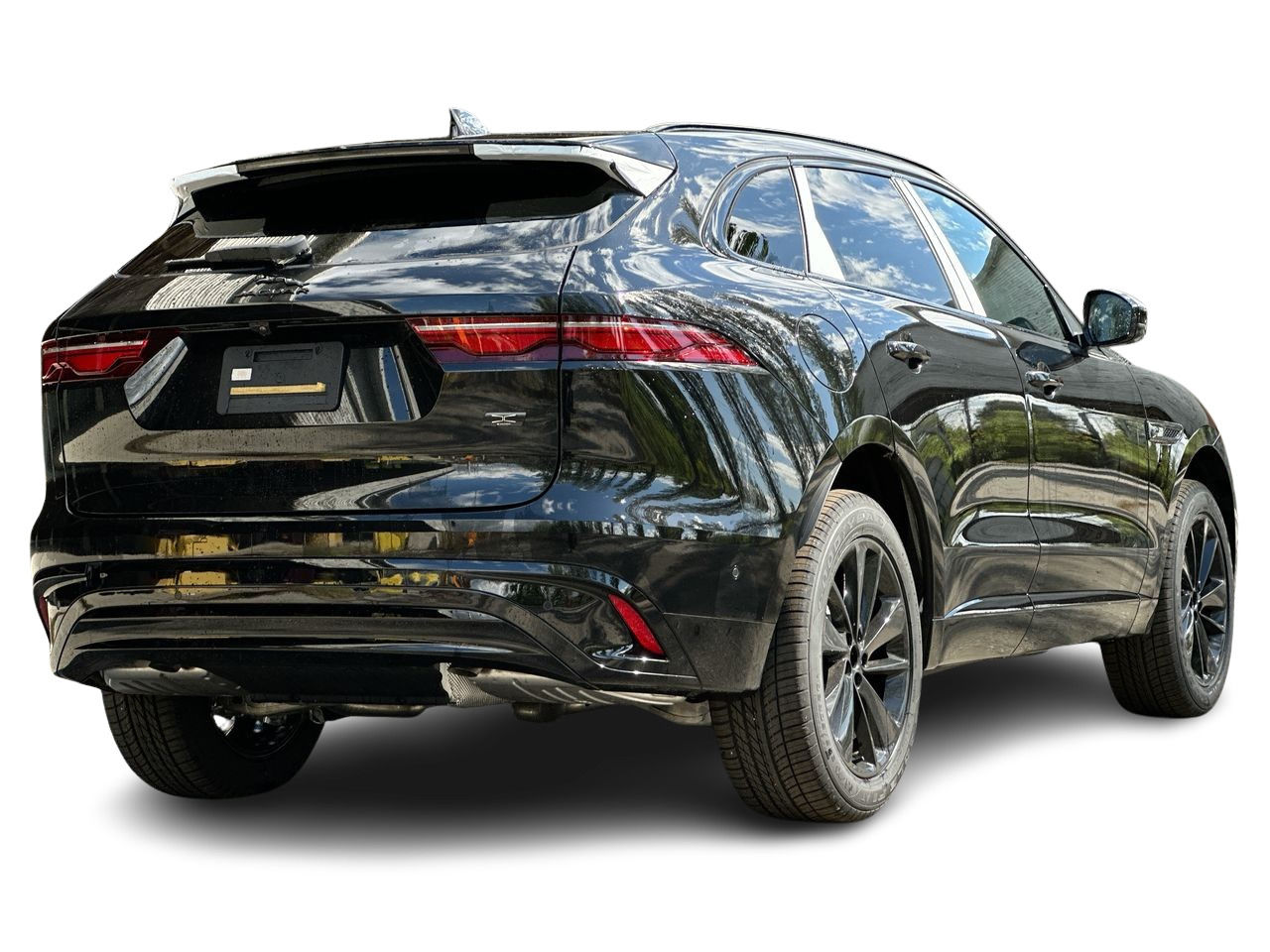 2026 Jaguar F-PACE in Vancouver, British Columbia