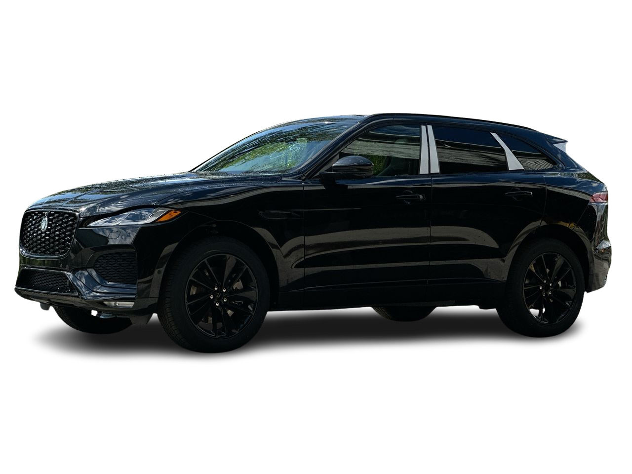 2026 Jaguar F-PACE in Vancouver, British Columbia