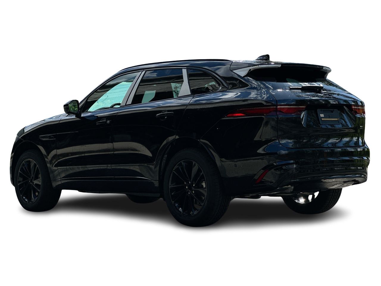 2026 Jaguar F-PACE