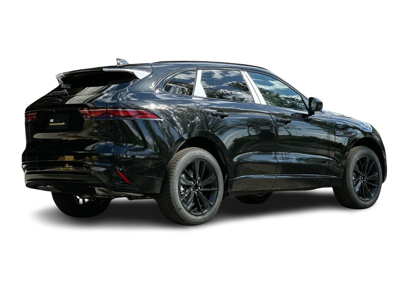 2026 Jaguar F-PACE
