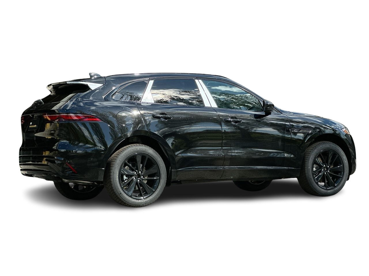 2026 Jaguar F-PACE in Vancouver, British Columbia