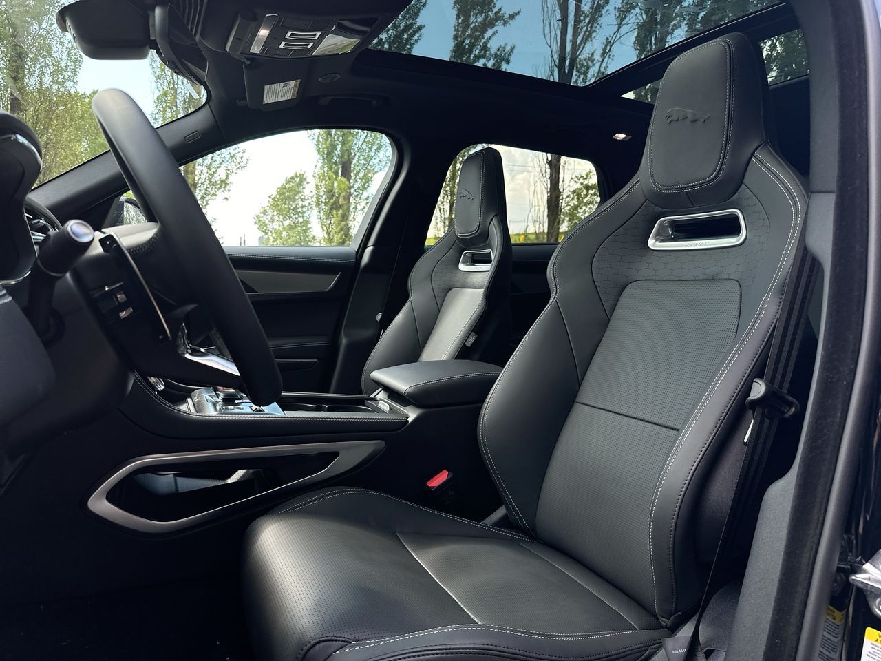 2026 Jaguar F-PACE in Vancouver, British Columbia