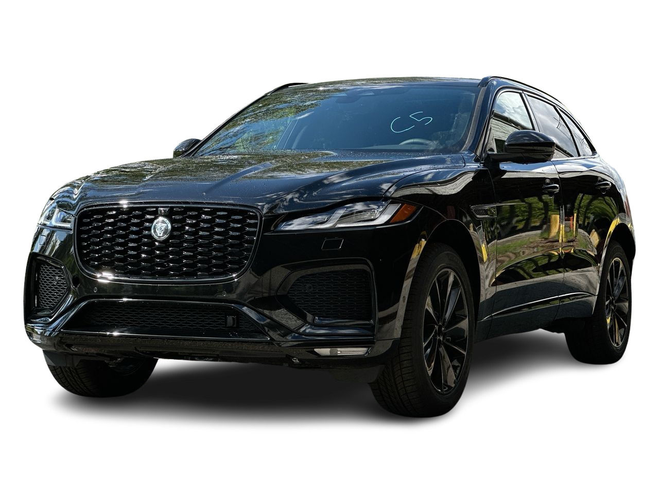 2026 Jaguar F-PACE in Vancouver, British Columbia