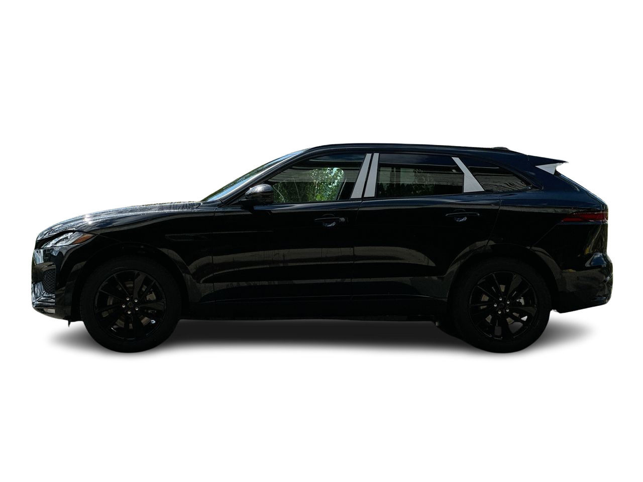 2026 Jaguar F-PACE in Vancouver, British Columbia
