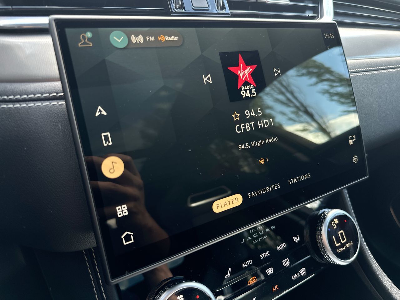 2026 Jaguar F-PACE in Vancouver, British Columbia