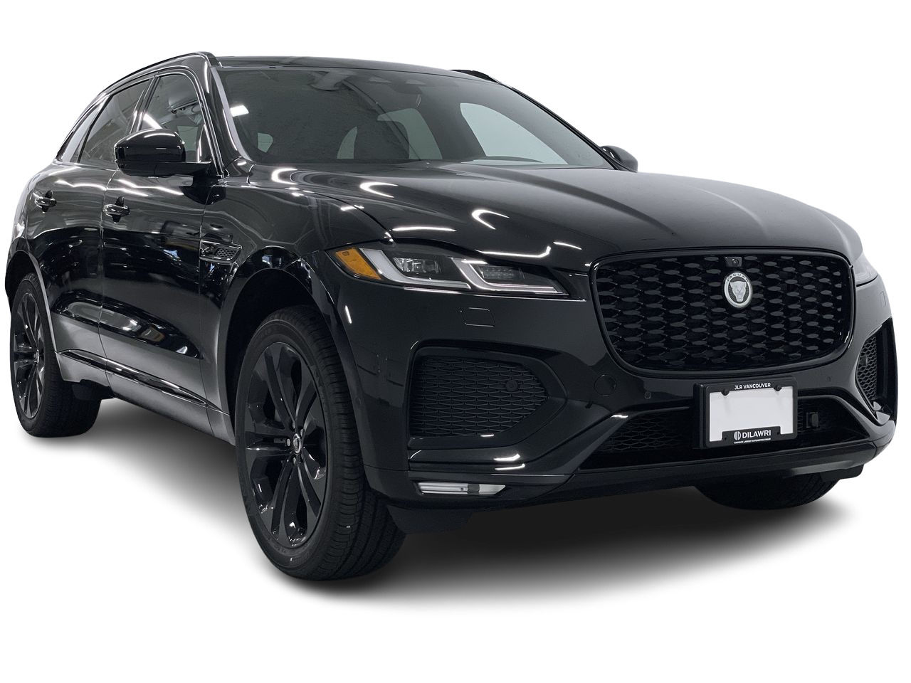 2026 Jaguar F-PACE in Vancouver, British Columbia