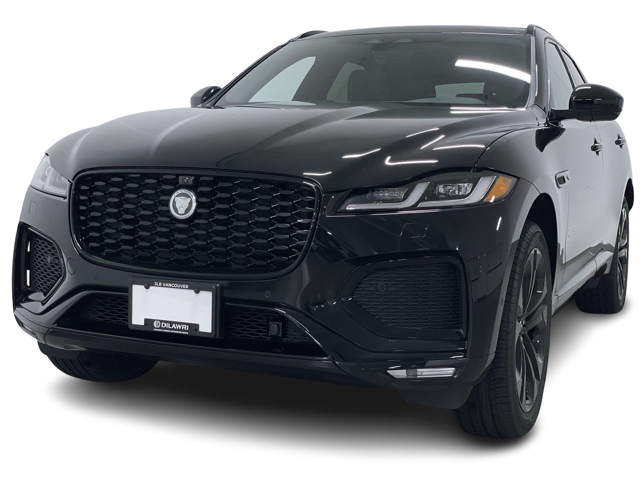 2026 Jaguar F-PACE