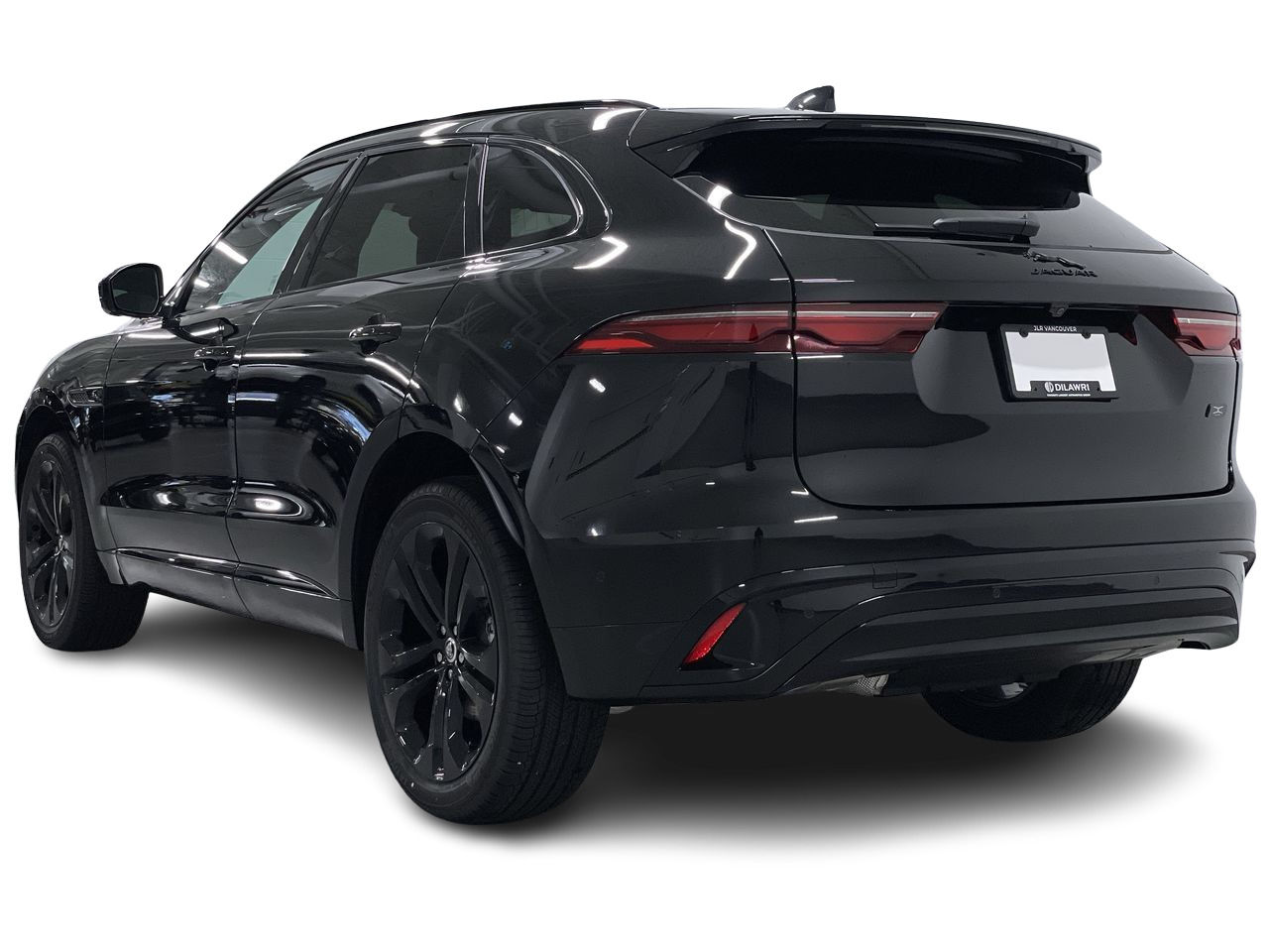 2026 Jaguar F-PACE in Vancouver, British Columbia