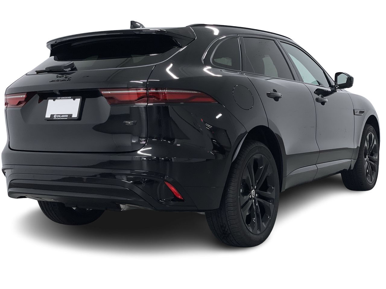 2026 Jaguar F-PACE in Vancouver, British Columbia