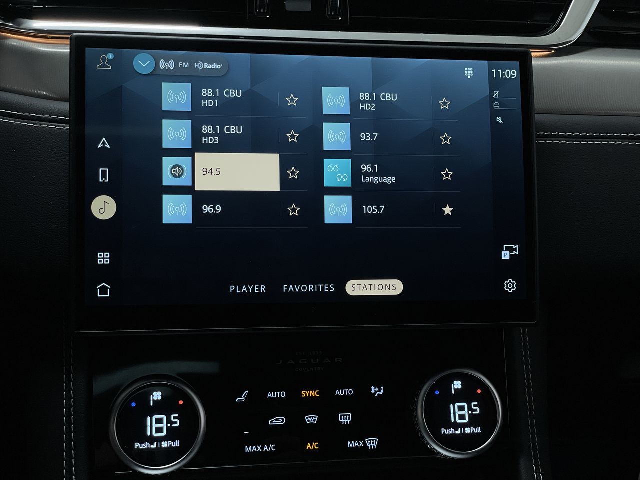 2026 Jaguar F-PACE in Vancouver, British Columbia