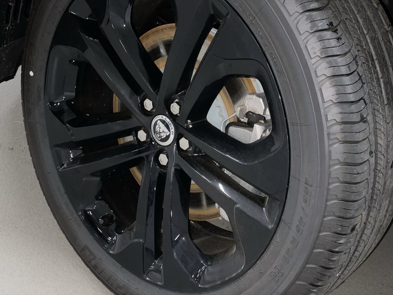 2026 Jaguar F-PACE in Vancouver, British Columbia