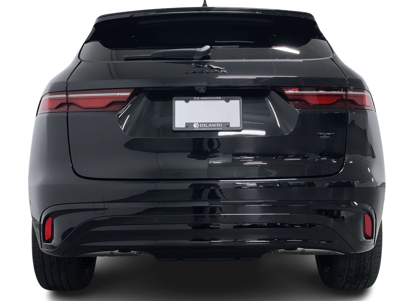 2026 Jaguar F-PACE in Vancouver, British Columbia