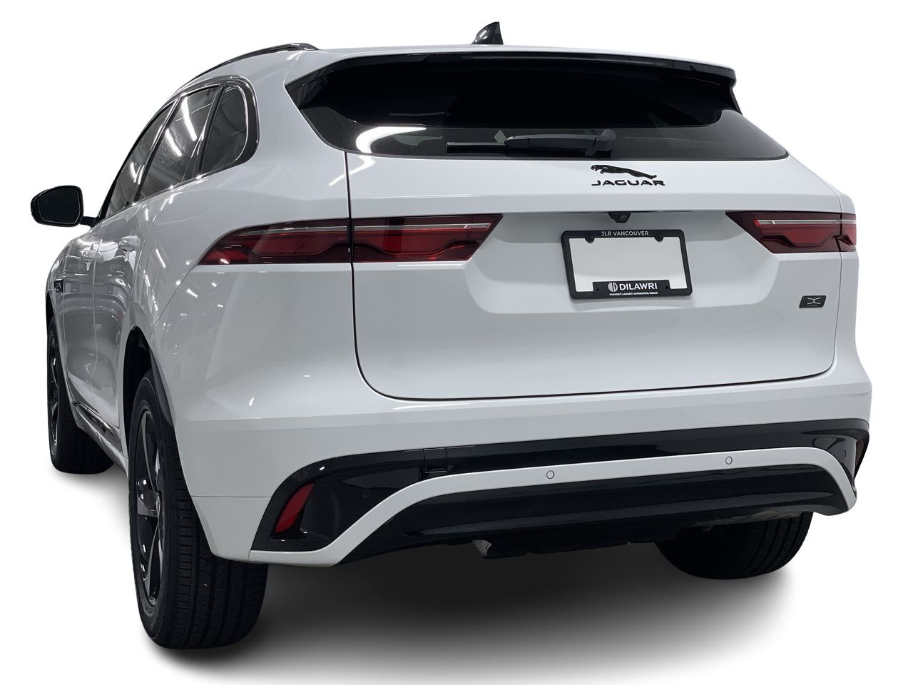 Jaguar F-PACE  2026 à Vancouver, Colombie-Britannique