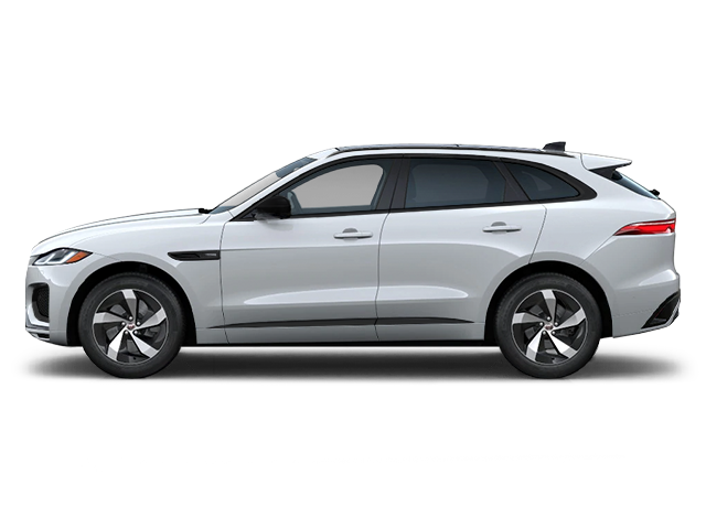 Jaguar F-PACE  2026 à Vancouver, Colombie-Britannique