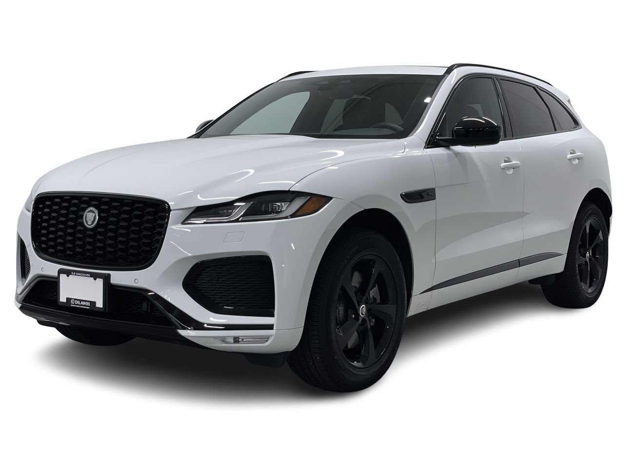 Jaguar F-PACE  2026 à Vancouver, Colombie-Britannique