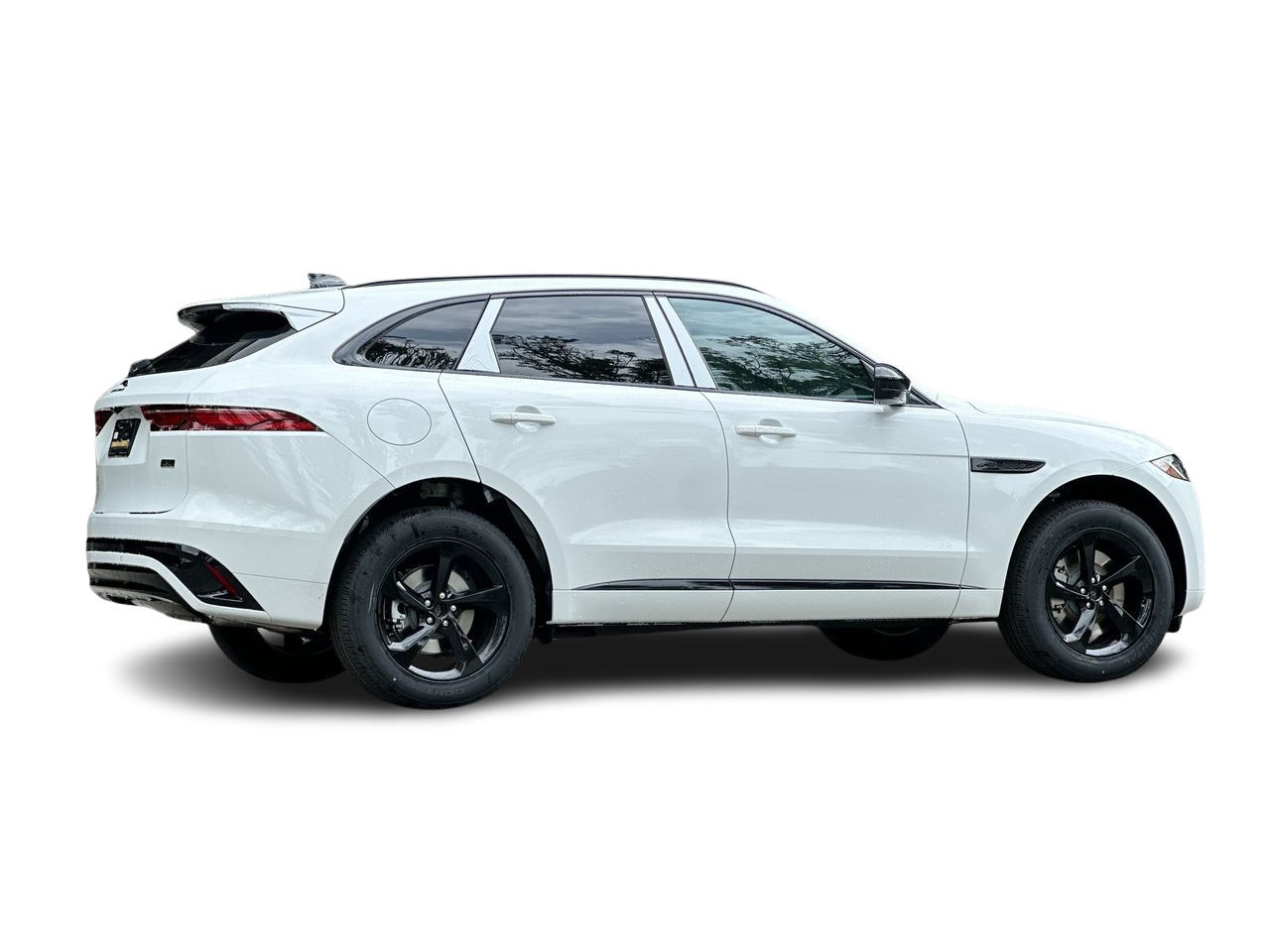 2026 Jaguar F-PACE in Vancouver, British Columbia