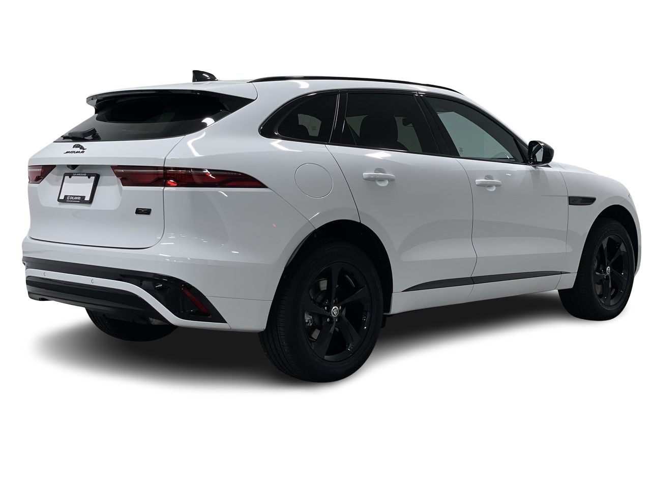 Jaguar F-PACE  2026 à Vancouver, Colombie-Britannique