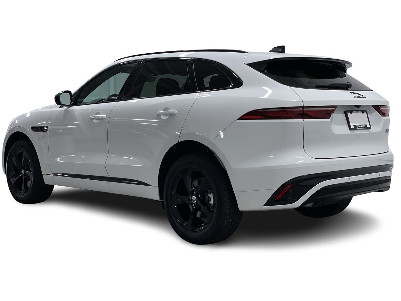Jaguar F-PACE  2026 à Vancouver, Colombie-Britannique