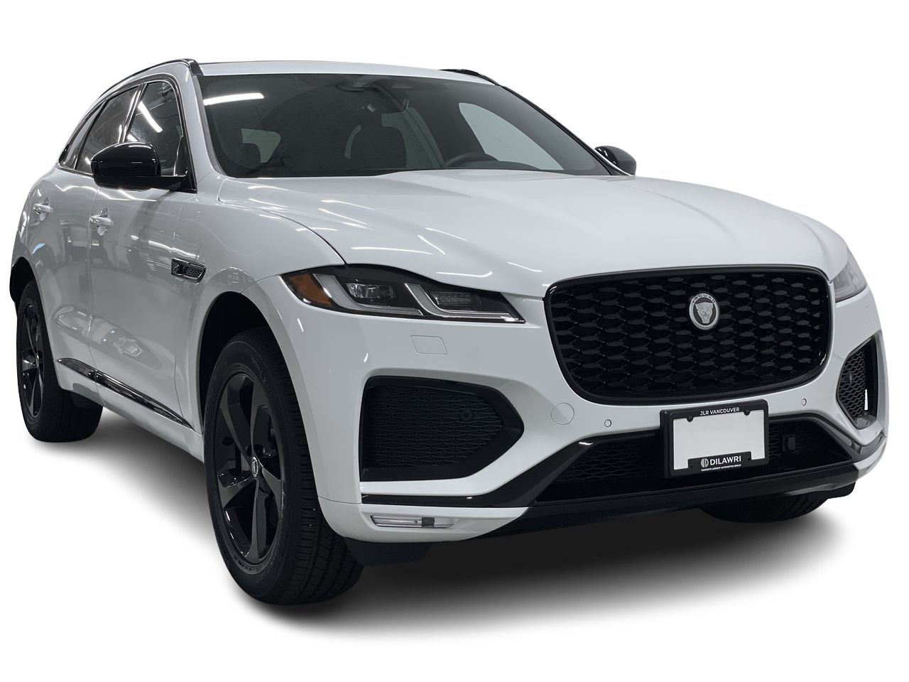 Jaguar F-PACE  2026 à Vancouver, Colombie-Britannique