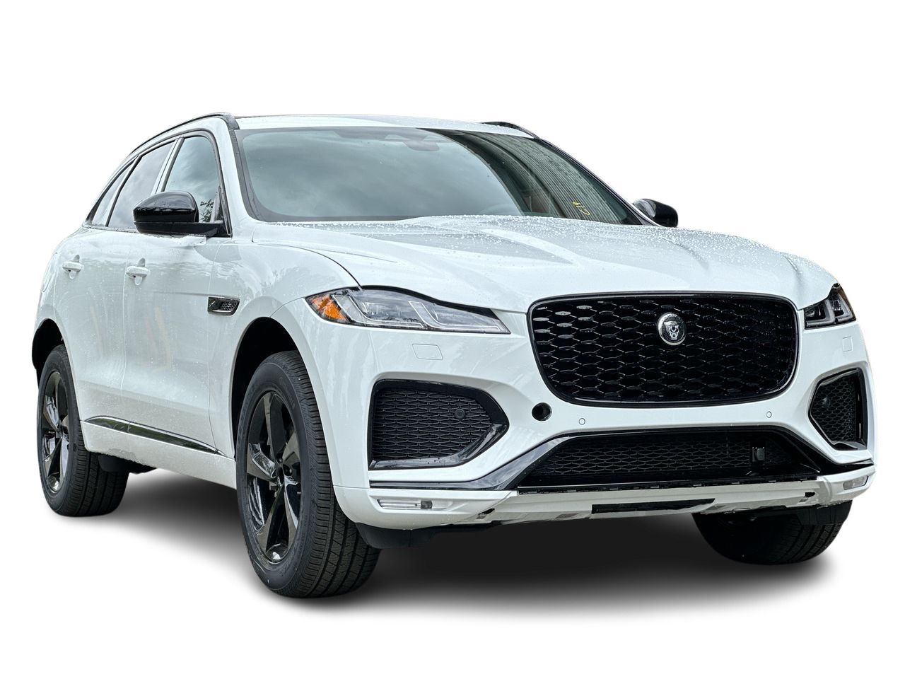 2026 Jaguar F-PACE