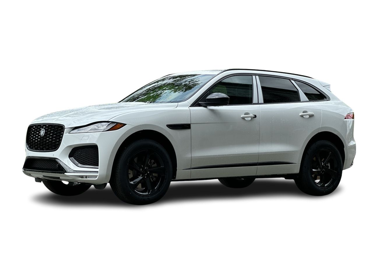 2026 Jaguar F-PACE